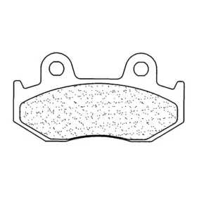 CL BRAKES 3074MSC Maxi Scooter Sintered Metal Brake pads SUZUKI AN 250-400 99-06