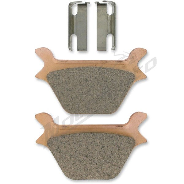 EBC Sintered Metal Harley/Buell  Brake Pads HARLEY DAVIDSON XL / FXST / FXRS / FXR / FXD / FLST 883-1340cc 87-99