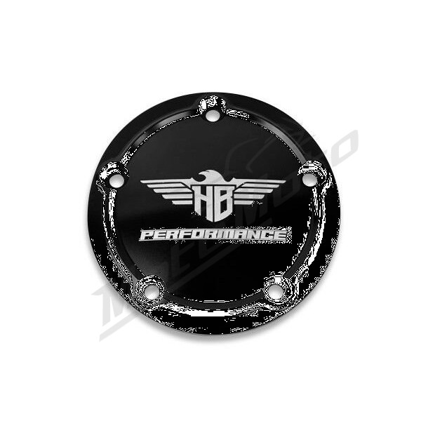 HEINZ BIKES Point Cover Harley Davidson FLD / FLHR / FLHT / FLHTC / FLS / FXSTS 1450/1800 99-17