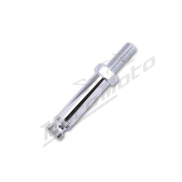 HIGHSIDER smart Indicator Rod Chrome For Honda / Kawasaki 65mm (1pc)
