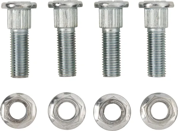 MOOSE OFFROAD Wheel Stud/Nut Kit Yamaha YFM / YFS / YFZ 125-700cc 88-24