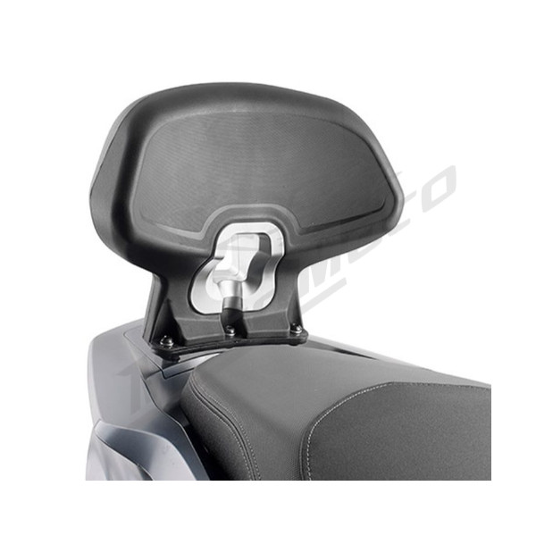 KAPPA Passenger backrest Honda PCX 125 18-25