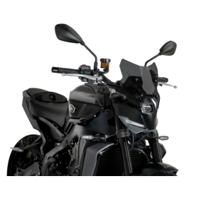 PUIG Sport Windshield smoked Yamaha MT-09 890 24-25