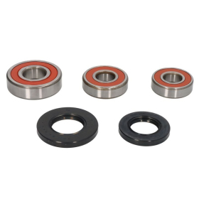 Tourmax Wheel bearing kit rear (with sealants) Honda CBR / VF / VFR / XL 700-1000 84-11