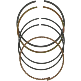 WISECO Piston Ring Set 74,50mm HONDA / KAWASAKI / YAMAHA 250-1100cc 78-08