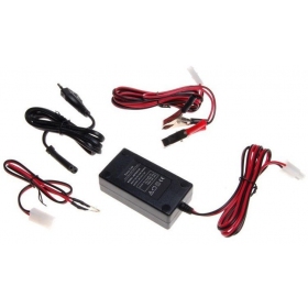 Battery charger 12V, 7 - 14Ah