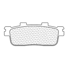 CL BRAKES 3092MSC Maxi Scooter Sintered Metal Brake pads PEUGEOT LXR / SYM CRUISYM / GTS / HD / JOYMAX / JOYRIDE 125-300 07-20