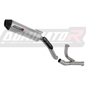 Exhaust kit Dominator MX2 DUCATI DesertX 2022-2023