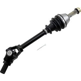 MOOSE OFFROAD Priekinis pusašis Polaris Magnum / Sportsman 500-700 2002