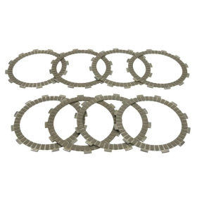TRW Clutch friction discs HM / Honda 450 02-14