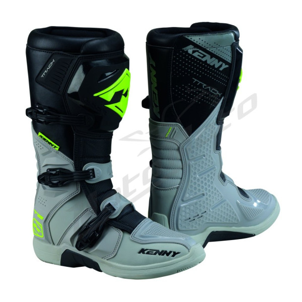 Kenny racing cross/enduro track t2 shoes
