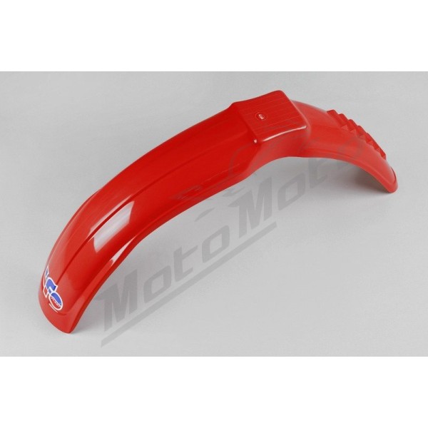 UFO medium Front Fender White