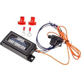 BADLANDS Hard-Wire CAN Bus Load Equalizer Harley Davidson FLD / FLDE / FLFB / FLFBS / FLHC / FLHCS / FLHR / FLHRC / FLHRXS 883-1923cc 11-25