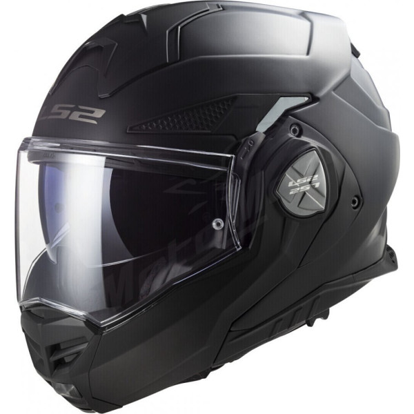 LS2 FF901 Advant X Solid FLIP-UP HELMET