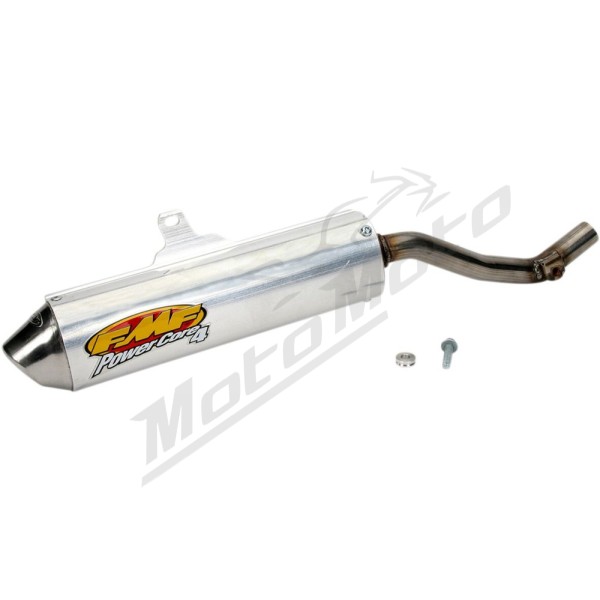FMF Mini Powercore 4 Slip-On Muffler Kawasaki KLX / Suzuki DR-Z 125 03-21