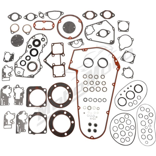 JAMES GASKET Complete Gasket Kit Harley Davidson 1200-1340cc 1966-1984