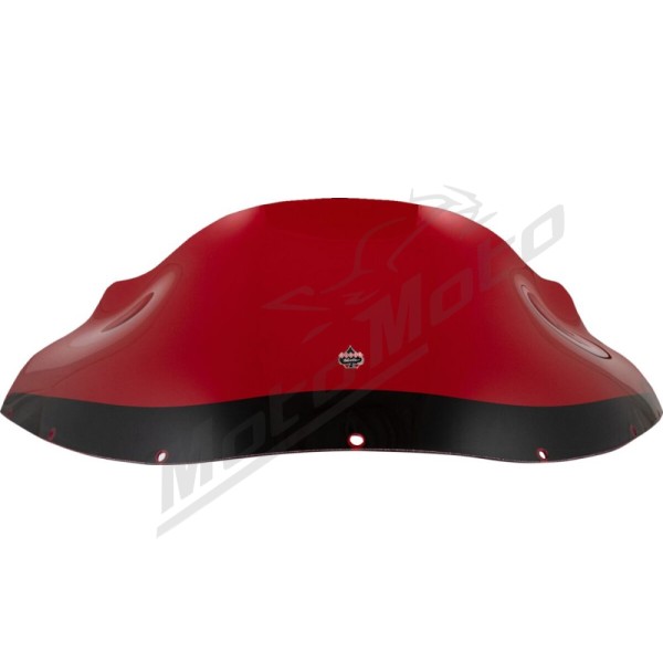 KLOCK WERKS Kolor Flare™ Windshield for FXRP Fairing HARLEY DAVIDSON FXRP 1340 1984