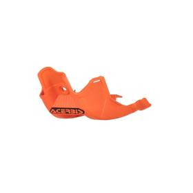 Acerbis engine guard plate KTM / Husqvarna / GasGas 65cc 24-> Orange