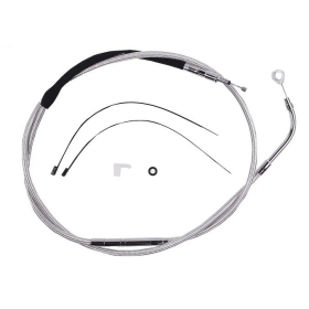 MAGNUM SHIELDING Clutch Cable Harley Davidson FLH / FLHT / FLHTK / FLHX / FLHXS / FLHXST 1750/1977 21-24