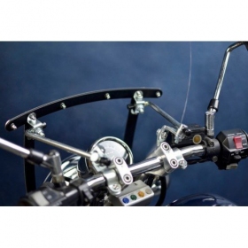 MOTOSHIELDS Windscreen HONDA REBEL CMX 250 CHOPPER