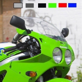 MOTOSHIELDS Stiklas KAWASAKI ZXR 750 H 1989-1990