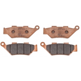 BRAKE PADS FRONT FOR BENELLI TRK 502X