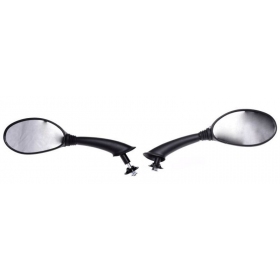 Universal mirrors M8 PIAGGIO 2pcs