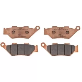 BRAKE PADS FRONT FOR BENELLI TRK 502X 2018->