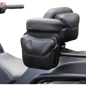 SHOW CHROME Platinum Arm Rest Pouch Can Am Spyder 1330 20-24
