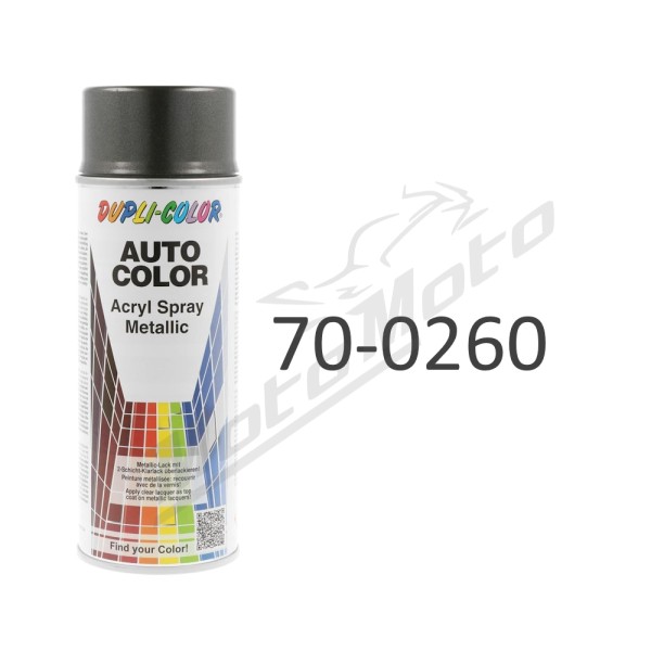 DUPLI-COLOR Coloured paints 400ml 70-0260