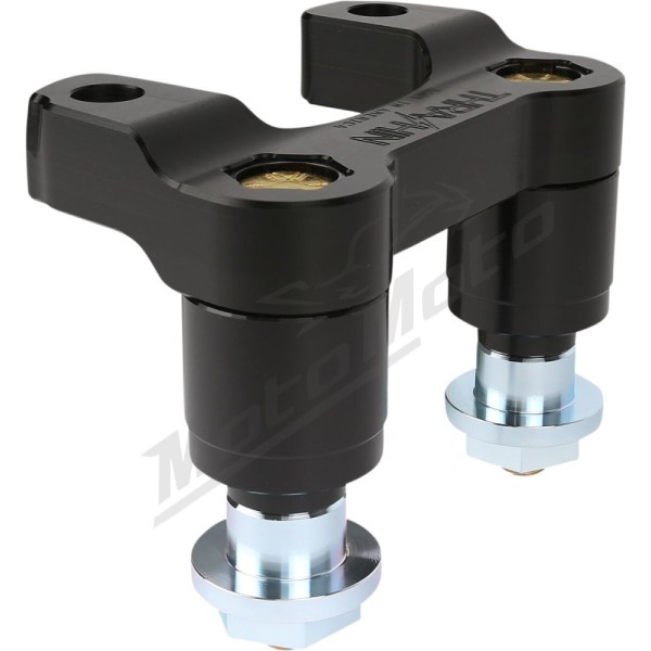 THRASHIN SUPPLY CO. Road Glide Riser Adapter Kit 60,3 mm Harley Davidson FLTRK / FLTRKSE 1690-1977cc 15-24