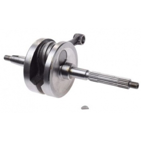 Crankshaft MAXTUNED APRILIA/ ITALJET/ PIAGGIO/ VESPA / PIN Ø13 50cc 4T