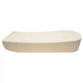 Universal motorcycle seat foam