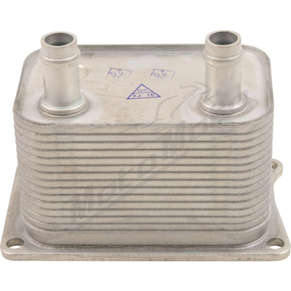 MOOSE OFFROAD FOUR WHEEL Oil Cooler Polaris General / RZR / Xpedition 1000cc 14-25