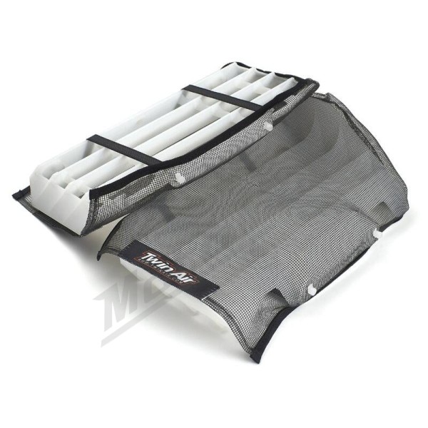 TWIN AIR Radiator Sleeves Kawasaki KX 250-450cc 24-26