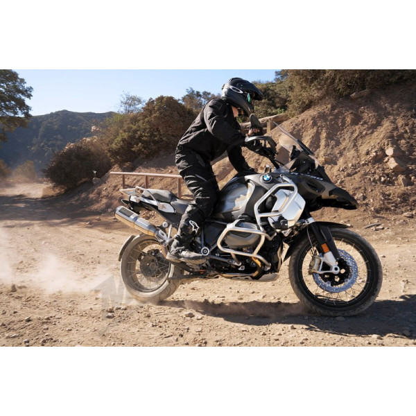 VANCE & HINES Hi-Output Adventure 500 Slip-On Muffler BMW R1250GS ABS 19-24
