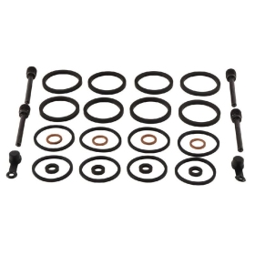 ALL BALLS FRONT Brake Caliper Repair Kit KAWASAKI VERSYS 1000 21-22/Z 900 18-24