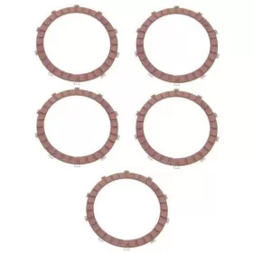 Friction discs set JAWA TS 250cc 5pcs
