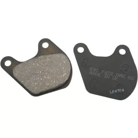 EBC Sintered Metal Harley/Buell Brake Pads HARLEY DAVIDSON  FLH / FLT / XLC / XLH / XLS / XLT 1000-1340cc 72-83