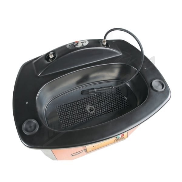 BETA TOOLS Heated Manual Cleaning Tank