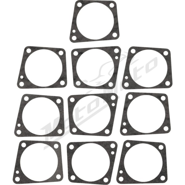 JAMES GASKET Tappet Cover Gaskets Harley Davidson 1000-1340cc 1948-2000 10pcs