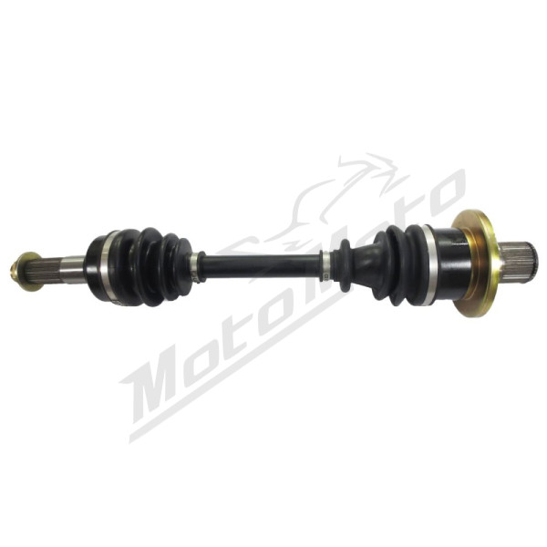 MOOSE OFFROAD Galinio kairio pusašio komplektas CF Moto CForce 500cc 08-11