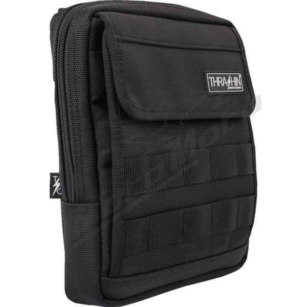 THRASHIN SUPPLY CO. Slim Handlebar Bag 20,5 x 23 cm