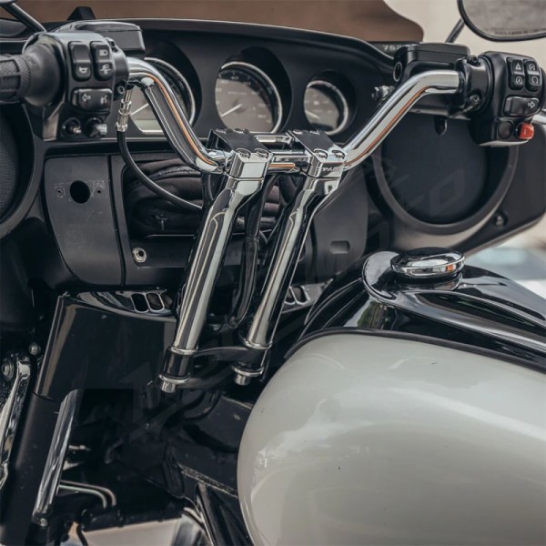 TRASK Assault Handlebar Risers 32mm