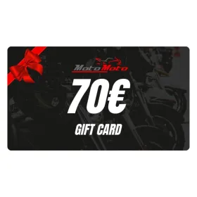 70 euro gift voucher