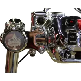 KLOCK WERKS iOmount™ INDIAN CHIEF/CHIEFTAIN/SPRINGFIELD 111-116 14-25