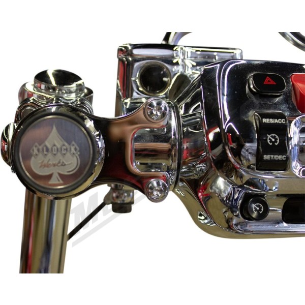 KLOCK WERKS iOmount™ INDIAN CHIEF/CHIEFTAIN/SPRINGFIELD 111-116 14-25