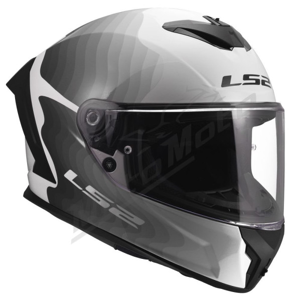 Helmet LS2 FF820 RAPID 3 FLOW