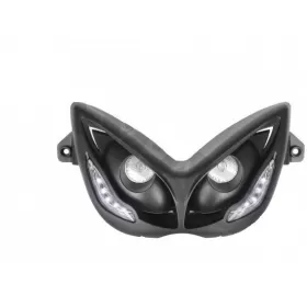 Headlight with LED TNT Audi Style YAMAHA AEROX / MBK NITRO