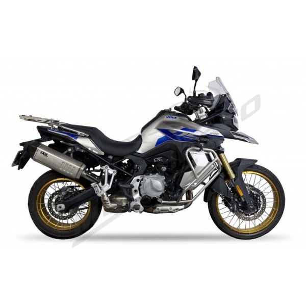 IXIL Mega Xtrem Trail Slip On Muffler VOGE 900 DSX 24-25